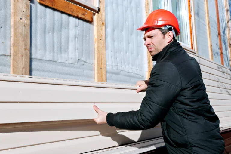 How to Avoid Vinyl Siding Drainage Issues: A Technical Water Management Guide
