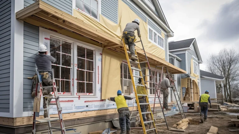 How to Plan Siding Replacement on a Budget: A Definitive Guide