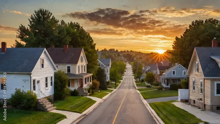 Suburban Lifestyle Aesthetics USA: A Definitive Editorial Analysis